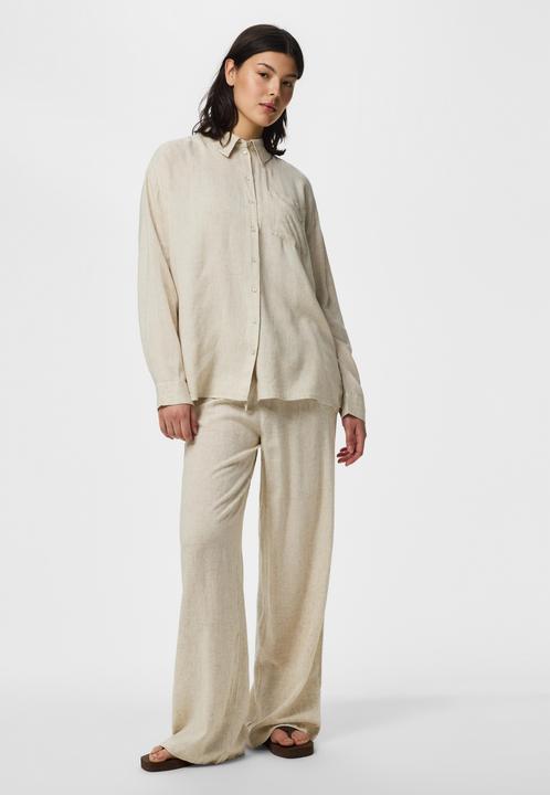 Immagine prodotto Pieces Pcpia Ls Loose Shirt Pwp mm Noos (S)