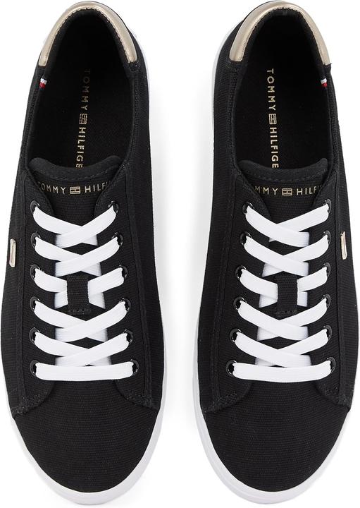 Image du produit Tommy Hilfiger Vulc Canvas Lace Up Sneaker (39)