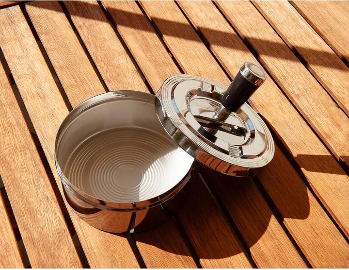 Produktbild Casativo Aschenbecher, mit Drehfunktion