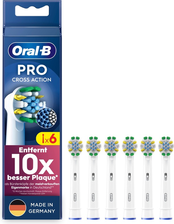 Actual product image Oral-B Per deep cleaning (6 x)