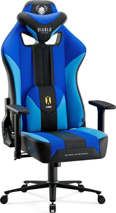 Azzurro, Nero ghiaccio