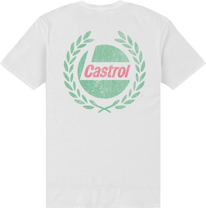 Immagine prodotto Castrol Maglietta Corona di Fiori Adulto Unisex (M)
