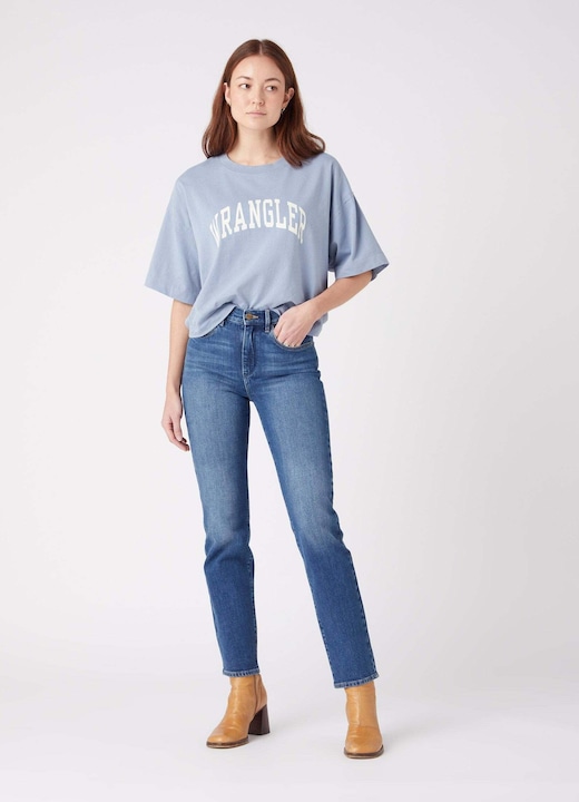 Actual product image Wrangler Straight (W31/L34)