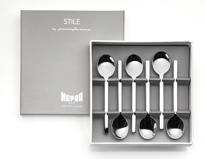 Image du produit Mepra Oro Nero (6 pcs, Scoops)