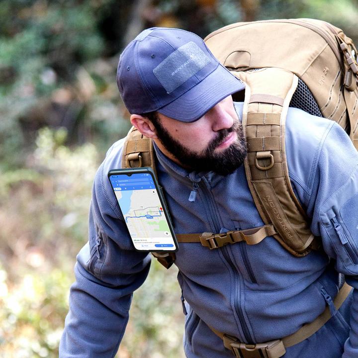 Immagine prodotto Mobilis U.FIX Custodia protettiva per telefono cellulare nero