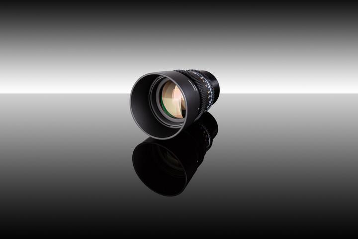 Produktbild Samyang MF 85mm T1,5 VDSLR MK2 Canon RF (Canon RF, Vollformat, APS-C / DX, Micro Four Thirds)