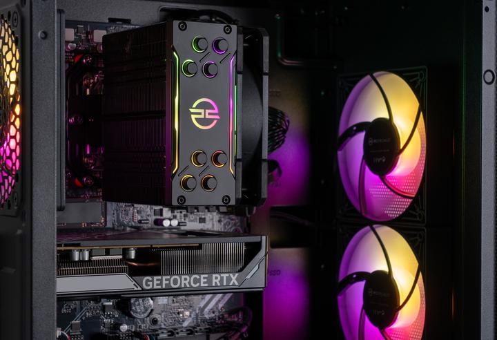 Produktbild PCSpecialist V3 - Ryzen 5 RTX 5060 (1000 GB, 16 GB, AMD Ryzen 5 7500F, GeForce RTX 5060)