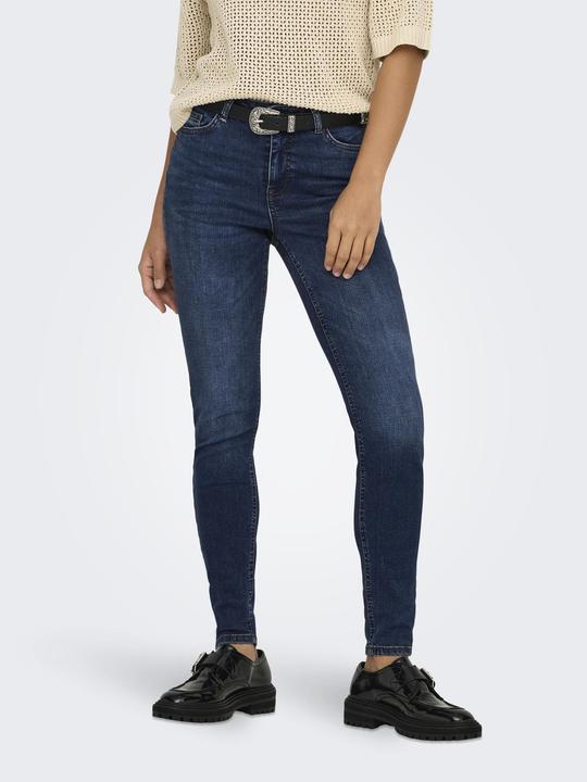 Produktbild JdY Jdyfina Mw Skinny Ank Jns Db Noos Dnm (34)
