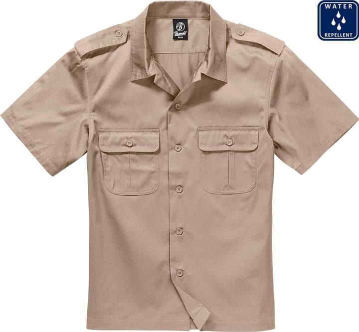 Produktbild Brandit Short Sleeves US Shirt (4XL)