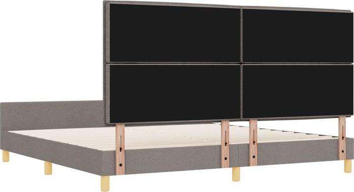 Image du produit vidaXL Plattformbett (200 x 200 cm)