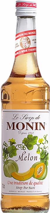 Produktbild Monin Melone Sirup (1 x 70 cl)