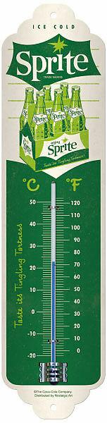 Produktbild Nostalgic-Art Merchandising Thermometer. Sprite / Six-Pack