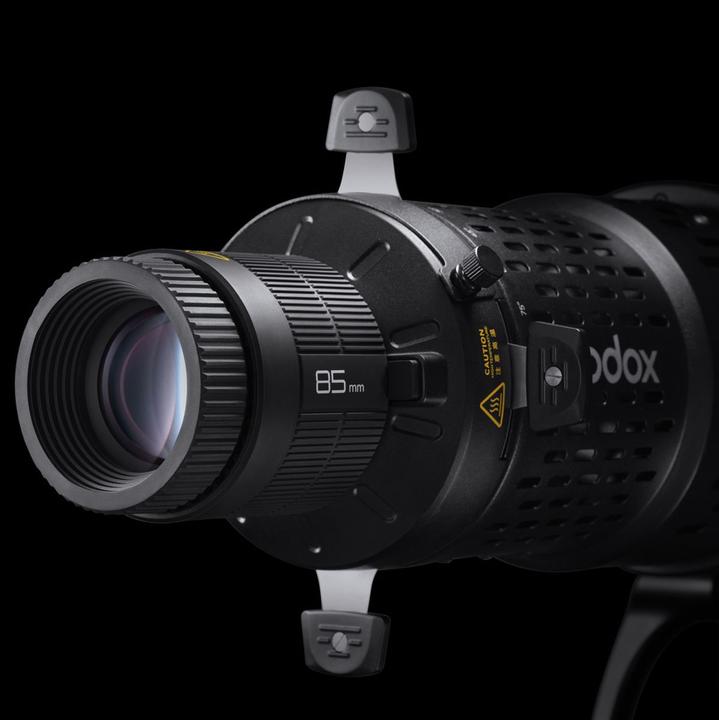 Image du produit Godox Bowens Mount Flash Light Projection Attachment