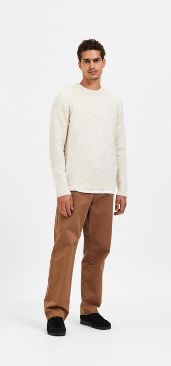 Produktbild Selected Alpakamix Pullover (XXL)