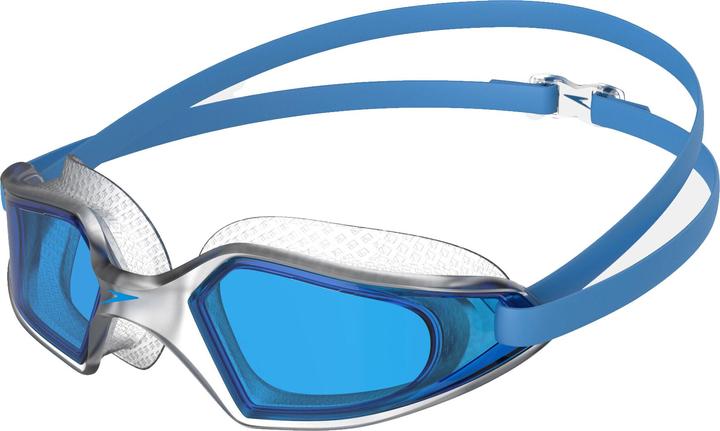 Bleu/Argent