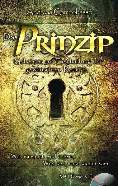 Produktbild Das Prinzip (Deutsch, Andreas Campobasso, 2009)