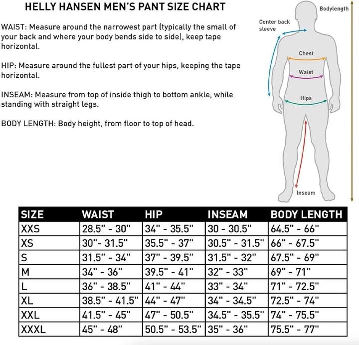 Actual product image Helly Hansen Trainingsbroek (XL)