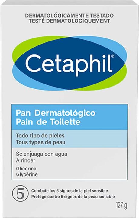 Cetaphil Dermatologisches Brot Gesicht und Körper Empfindliche Haut