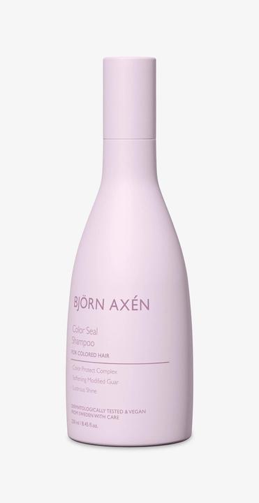Produktbild Björn Axen Bjorn Axen Care Shampoo Color Seal 250 ml (250 ml, Flüssiges Shampoo)