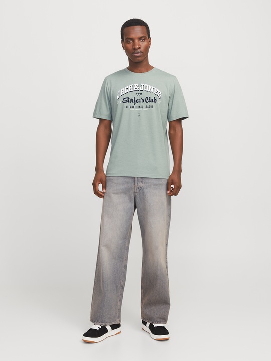 Immagine prodotto Jack & Jones Jjelogo Tee Ss O-Neck 2 Col Ss25 Sn (M)
