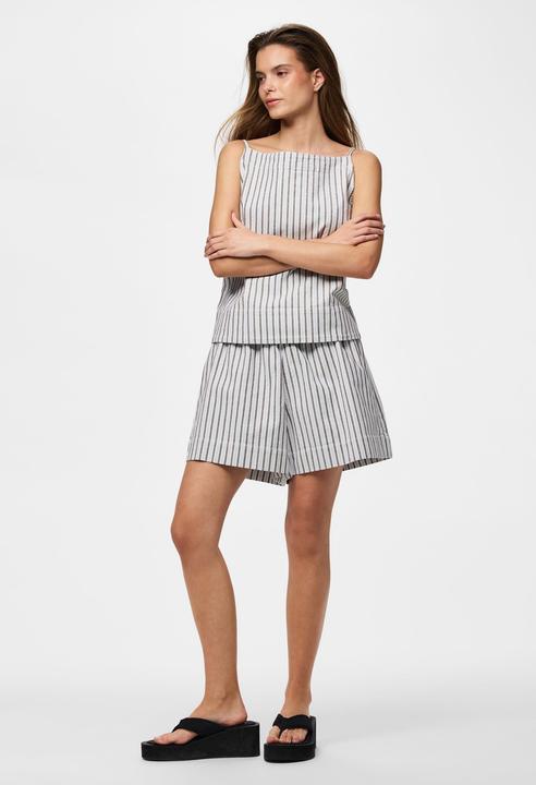 Produktbild Pieces PCBILLO HW PULL-UP Jeansshorts (XL)