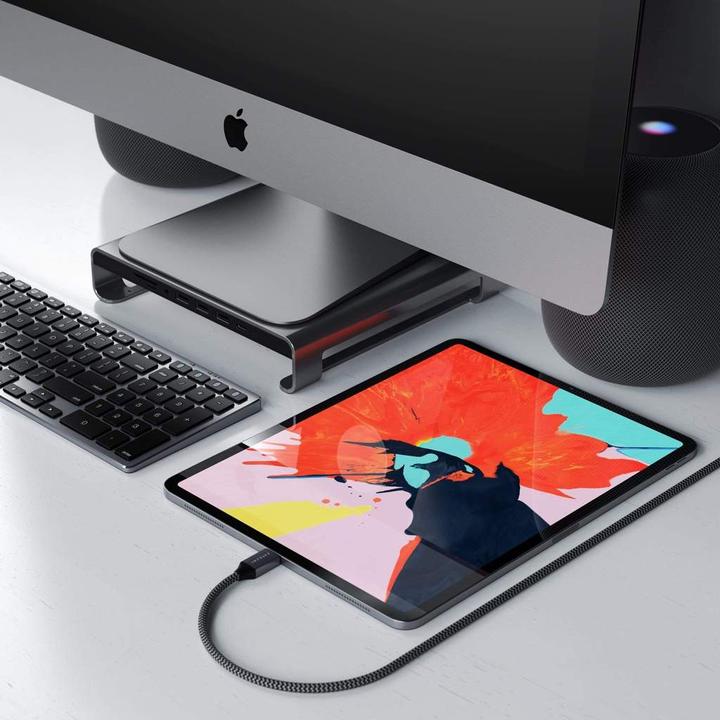 Productafbeelding Satechi USB-C (2 m, USB 2.0, 100 W)