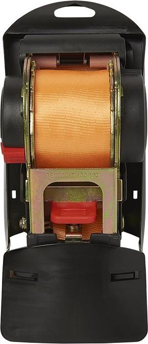 Actual product image ProPlus Tension strap 2 hooks self-retracting