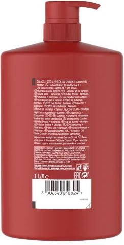 Produktbild Old Spice Captain (1000 ml)