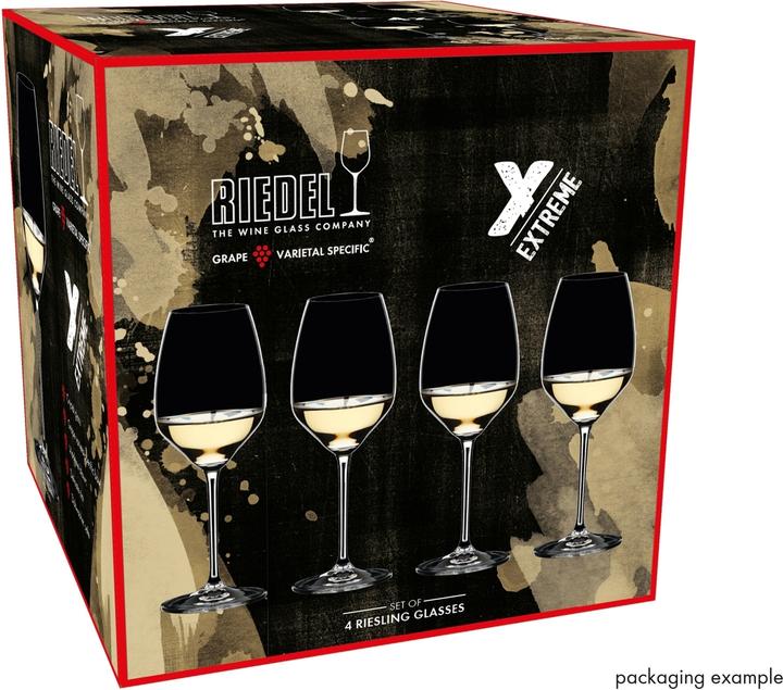 Produktbild Nachtmann Riesling Pay 3 Get 4 (49 cl, 4 Gläser, Weissweingläser)