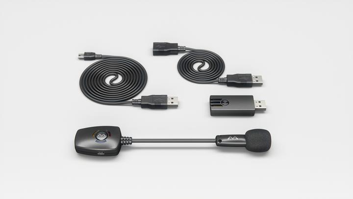 Actual product image Antlion ModMic Wireless