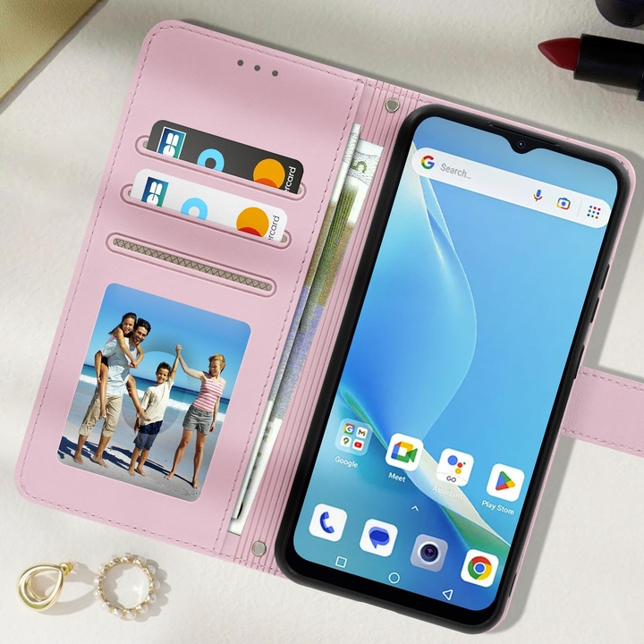 Produktbild Avizar CatCuddle Cover Series (Blackview S6)