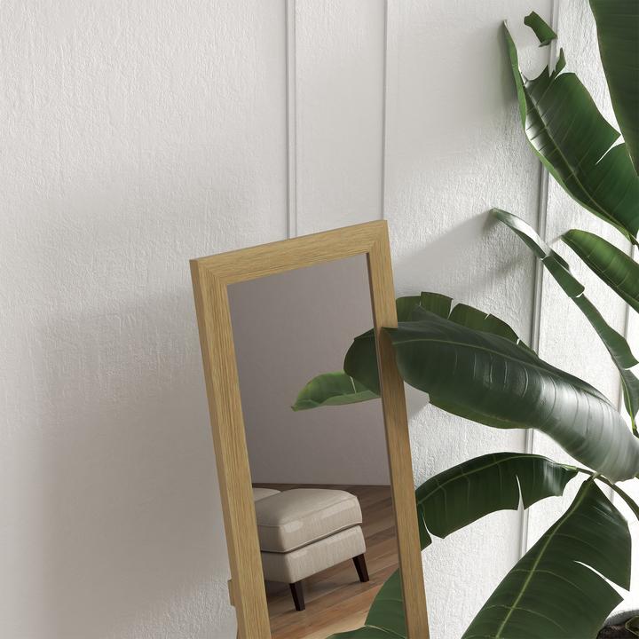 Actual product image Homcom Dressing mirror (40 x 155 cm)