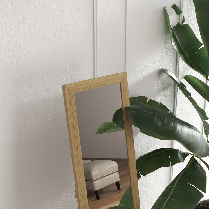 Produktbild Homcom Ankleidespiegel (40 x 155 cm)