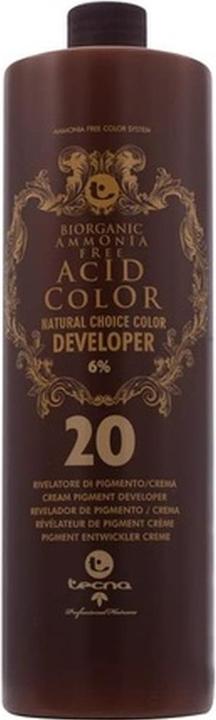 Produktbild Tecna Entwickler 20 Vol 6%