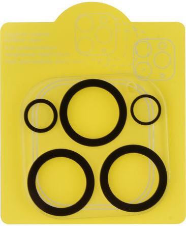 Image du produit Durable Protection de la caméra de l'iPhone 13 Pro Max - verre blindé 9H objectif de la caméra (1 pcs, Apple iPhone 13 Pro Max)