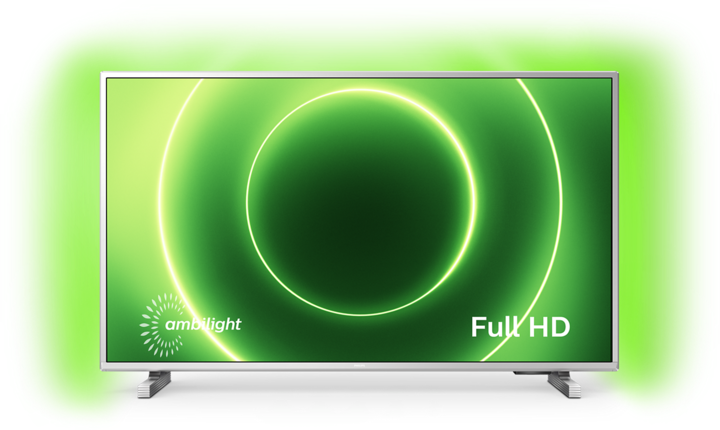 Image du produit Philips 32PFS6906 Ambilight (32", PFS6906, LCD, Full HD, 2021)