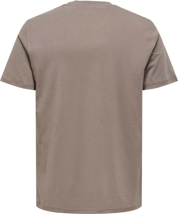 Produktbild Only & Sons Onsmax Life Ss Stitch Tee Noos (L)