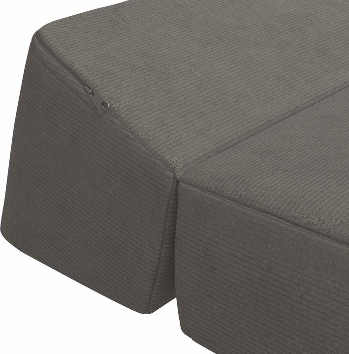 Produktbild vidaXL Klappbares Sofa