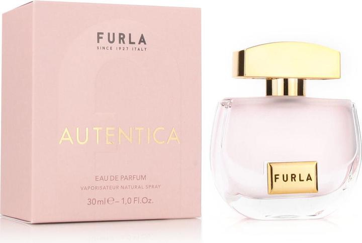 Actual product image Furla Autentica Eau de Parfum (Eau de parfum, 30 ml)