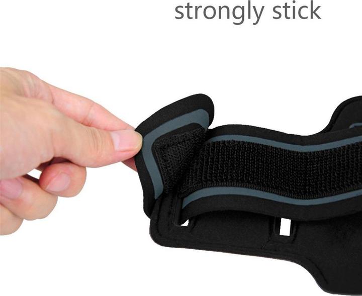 Actual product image CoverKingz Sportarmband für Apple iPhone 12 Armband Fitness Jogging Arm Tasche Laufhülle