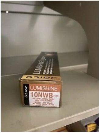 Produktbild Joico Lumishine Creme Color 10NWB Natural Warm Beige Lightest Blonde (10NWB Natural Warm Beige Lightest Blonde)