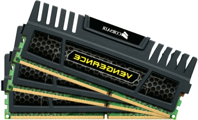 Produktbild Corsair Vengeance (3 x 4GB, 1600 MHz, DDR3-RAM, DIMM)