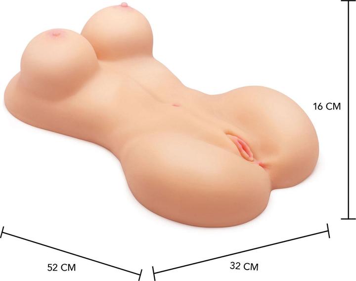 Actual product image Hidden Desire Big Boobs Banging Bitch