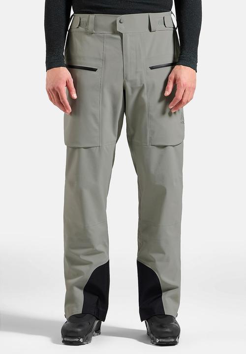 Immagine prodotto Odlo Regular Length X-Alp 3L Pants (58)