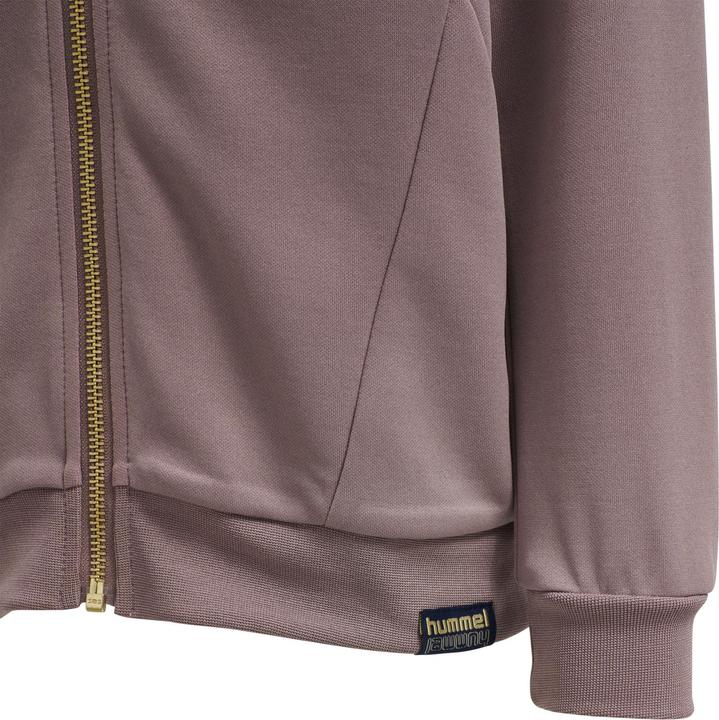 Actual product image hummel Bossy Zip Jacket (110)