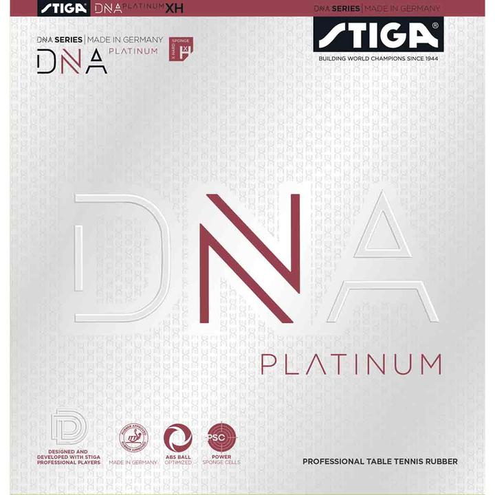 Stiga Copertura DNA Platinum XH (2.30 mm)