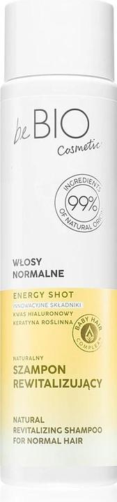 Actual product image Be Bio Normal Hair (300 ml)