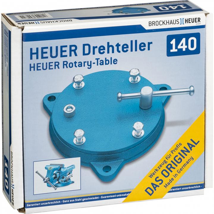 Productafbeelding Heuer Onderste deel (140 mm)
