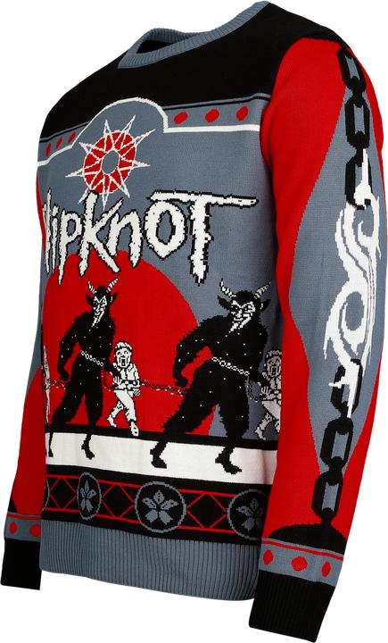 Produktbild Slipknot Holiday Sweater (XXL)