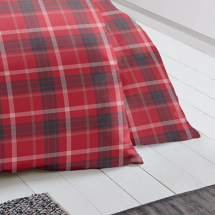 Image du produit Traumschlaf Dublin (Set de linge de lit, 155x220 cm + 80x80 cm)